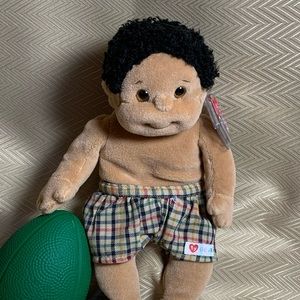 TY beanie kids - Rascal